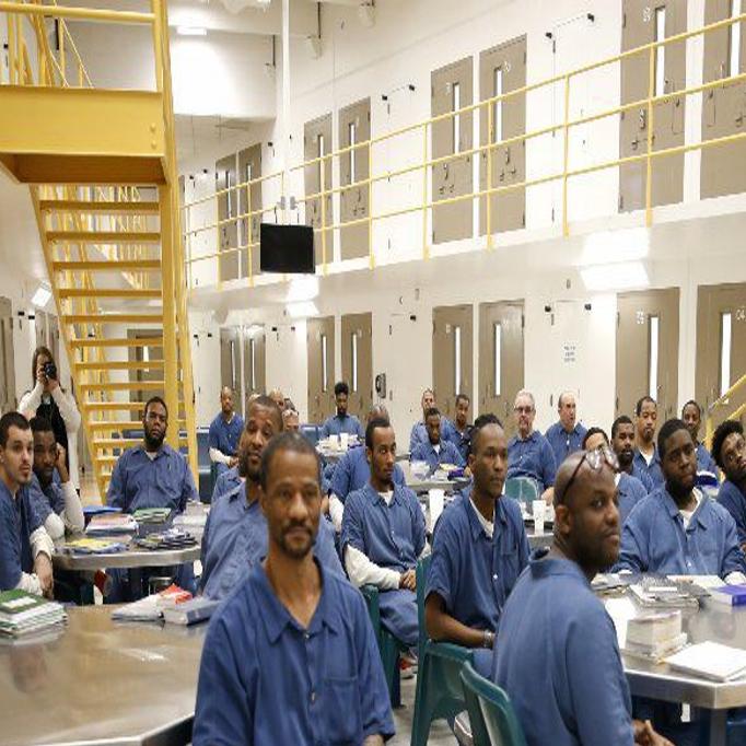 Editorial Dismaying Racial Disparities In Sentencing