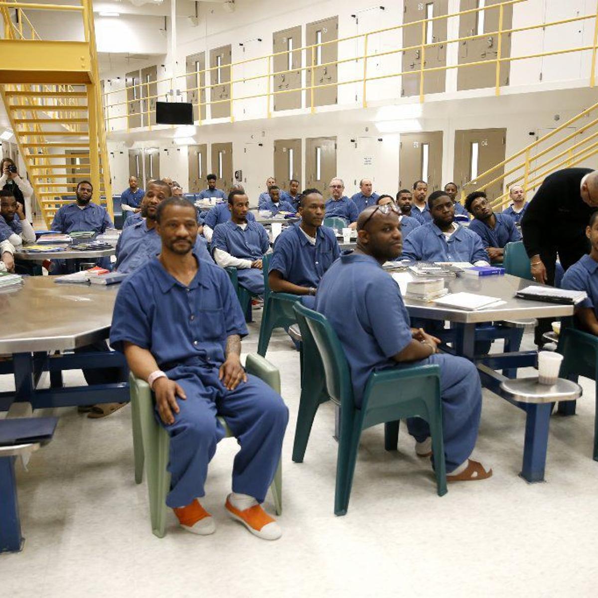 Editorial Dismaying Racial Disparities In Sentencing