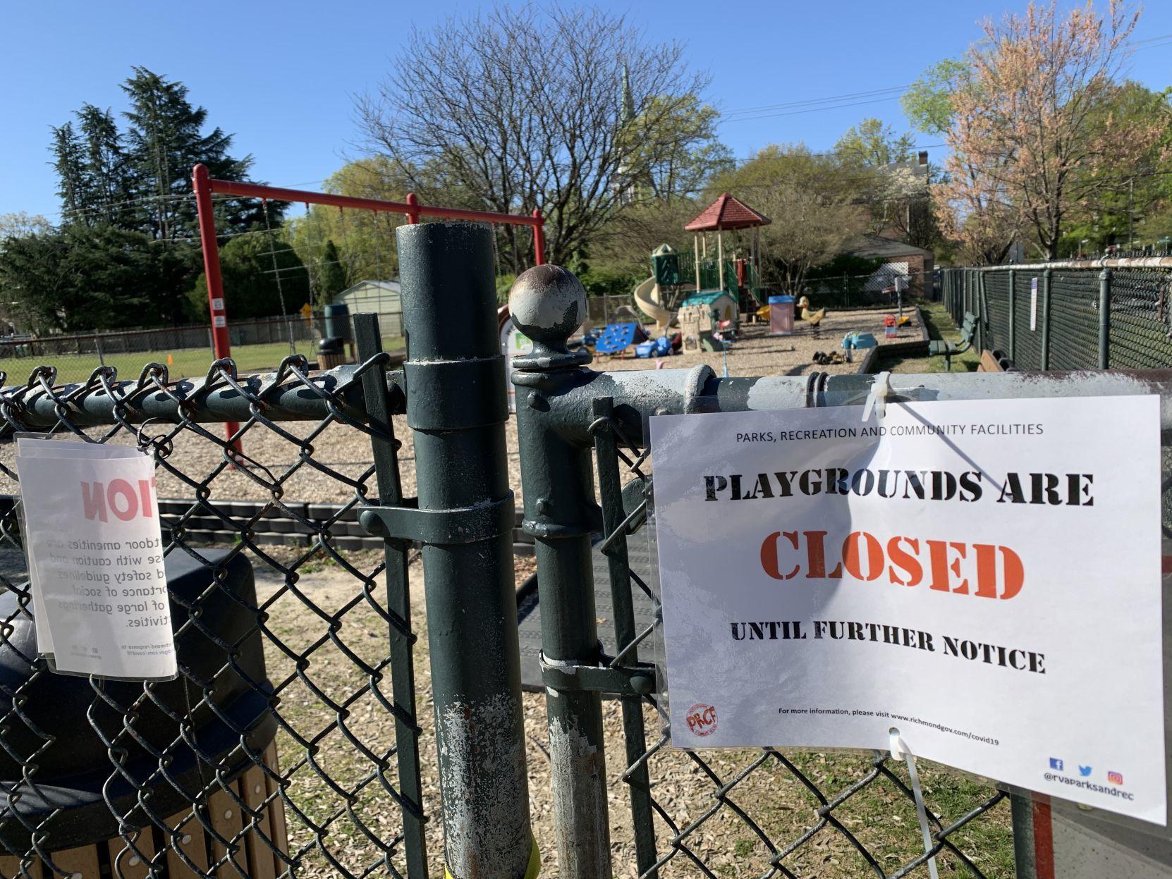 Controlling The Crowds Richmond To Close Parking Lots Near James