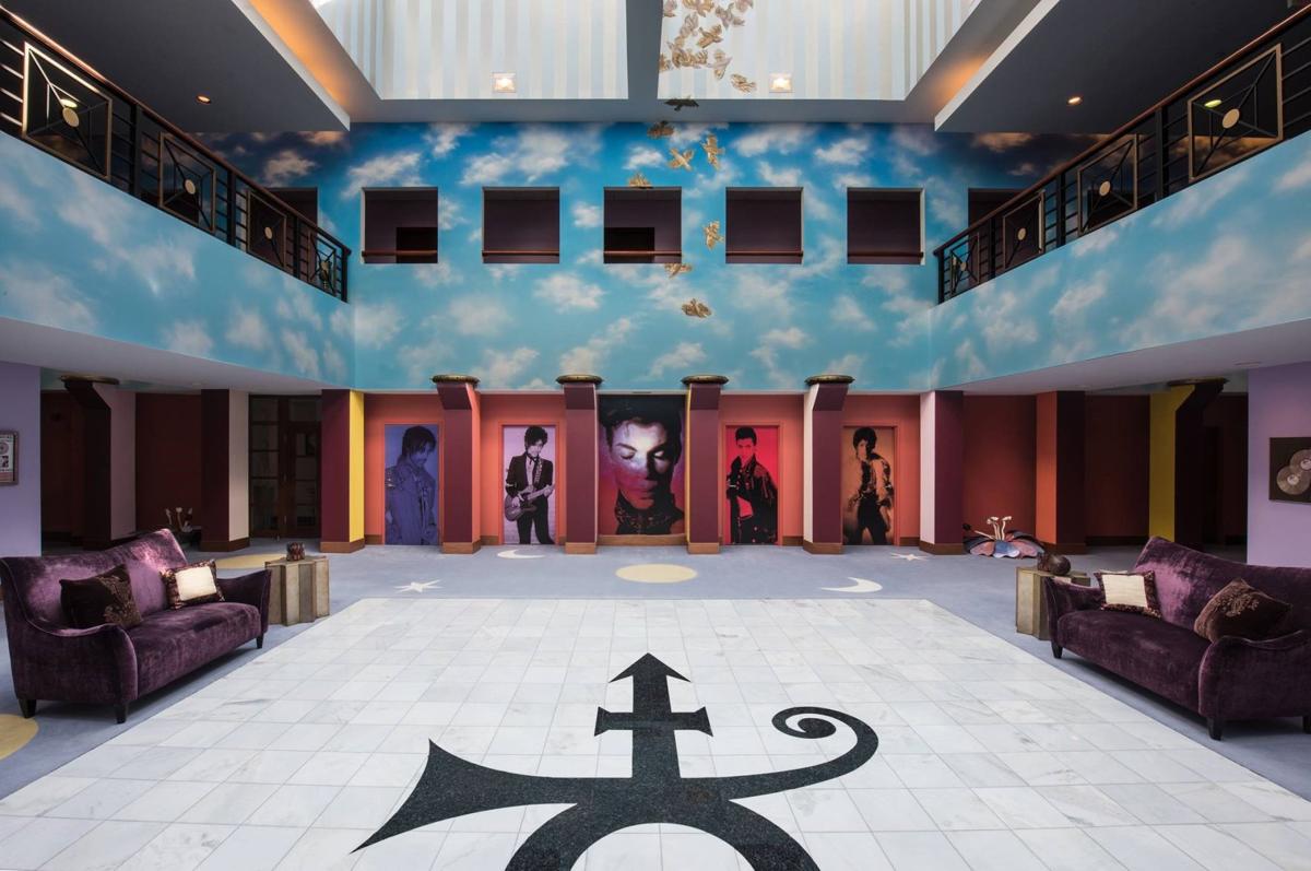 Prince Rogers Nelson S Minneapolis Music Richmond Com