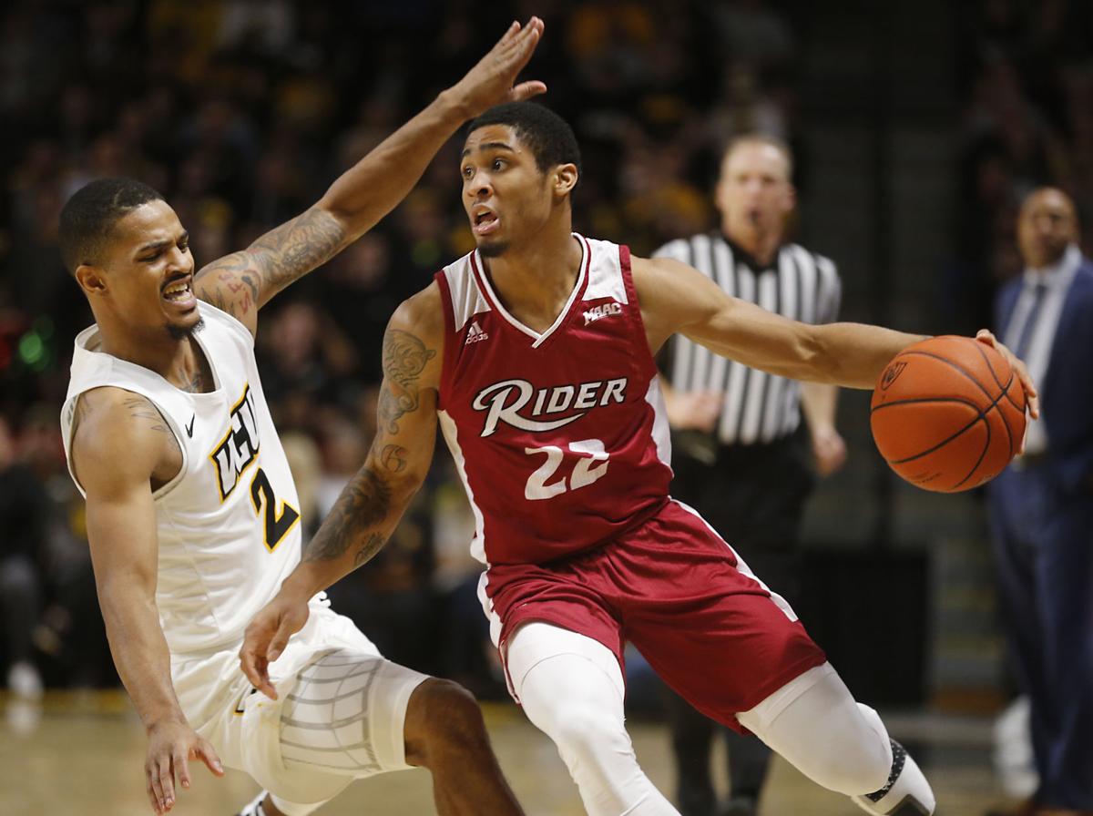 Photos Vcu S Men S Basketball Team Runs Over Rider 90 79 Vcu