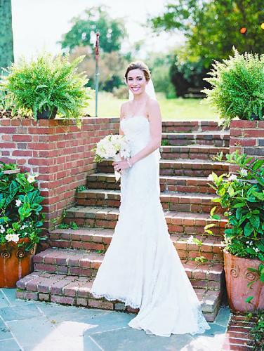 John Alford Carrington & Elizabeth Ruffin Harrison