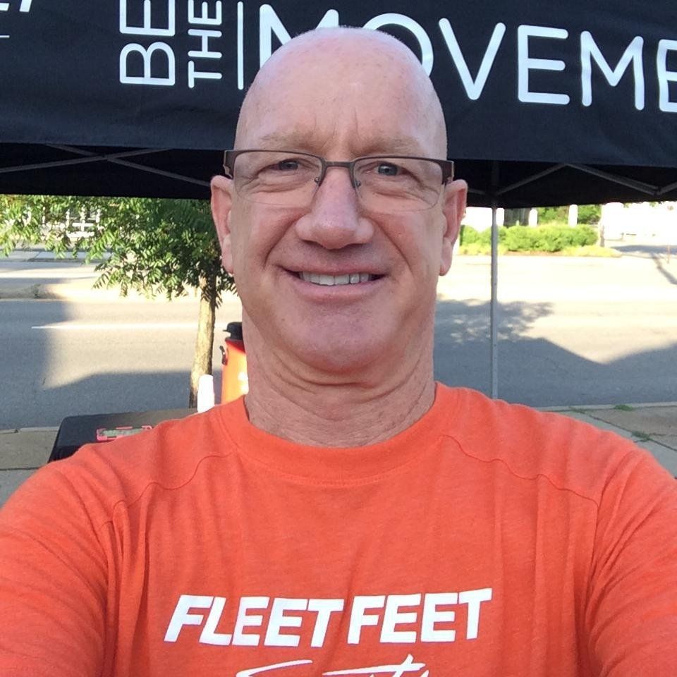 Getting to know: Jeff Wells of Fleet Feet Sports | You Need to Meet ...