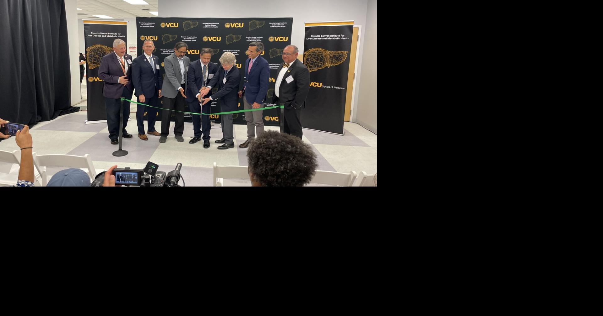 VCU launches $30 million lab to study liver health