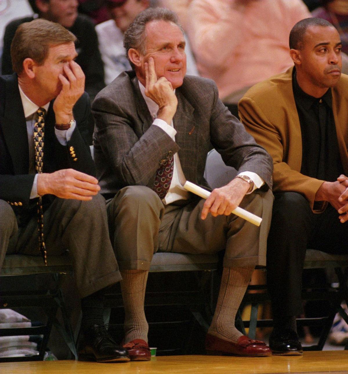 Former Virginia Tech Basketball Coach Bill Foster Passes Away