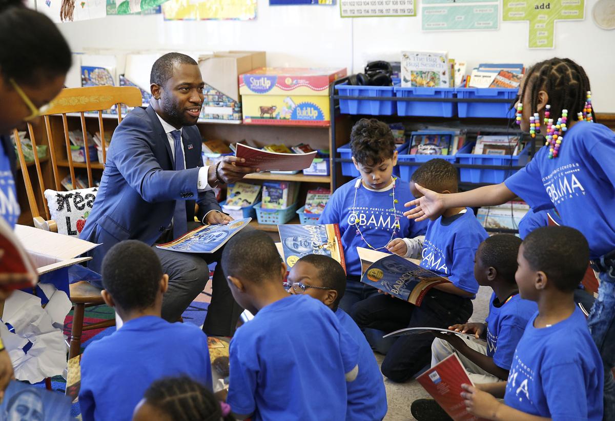 'Yes, we can' — Obama Elementary School celebrates its renaming Local