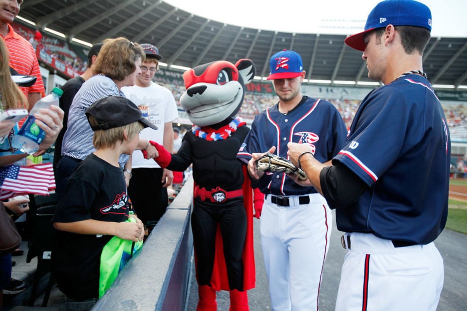 Richmond Flying Squirrels, COTU reveal 'Richmond Rally Cap' as new stadium  beer - RVAHub