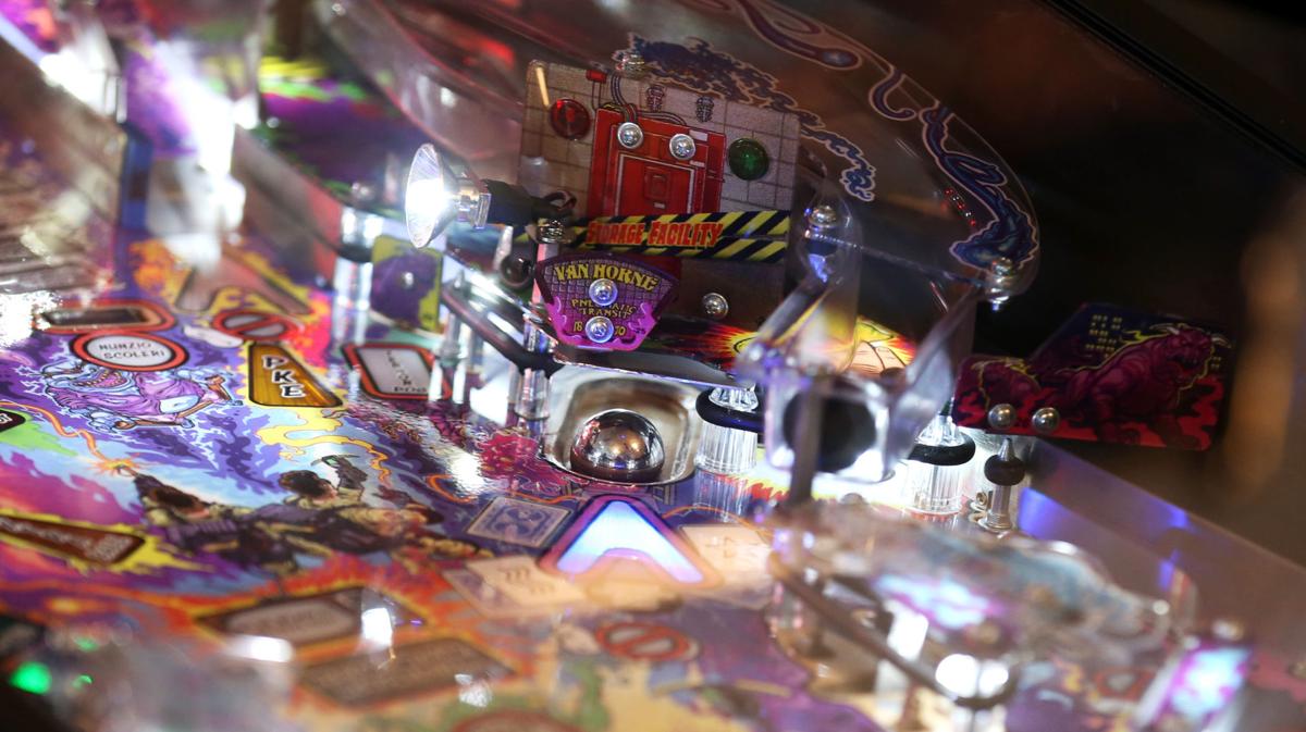 Play pinball top players in the state compete at Richmond Pinball