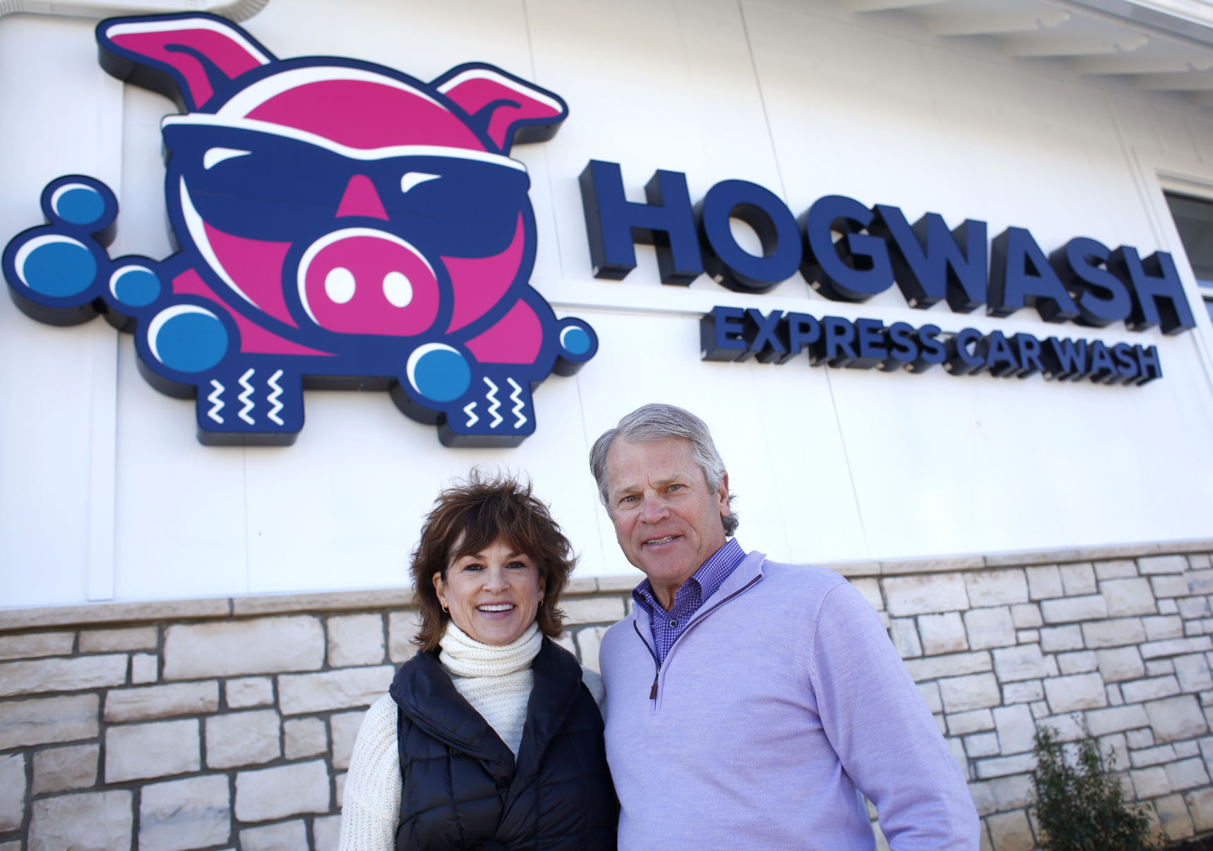 Hogwash Express Car Wash