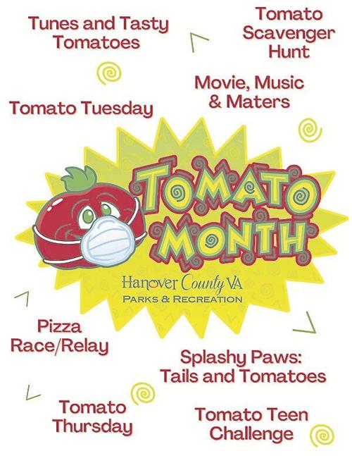 TOMATO MONTH