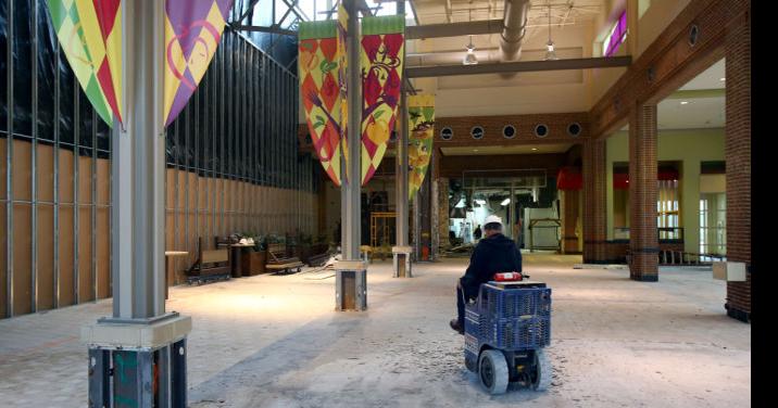 New restaurant will squeeze in at Short Pump food court