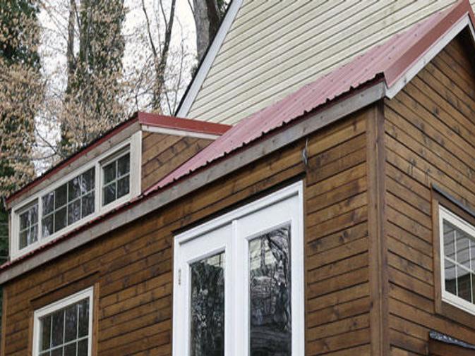 Richmond Area Tiny House To Be Appear On Hgtv S Tiny House Big Living Copy Entertainment Richmond Com
