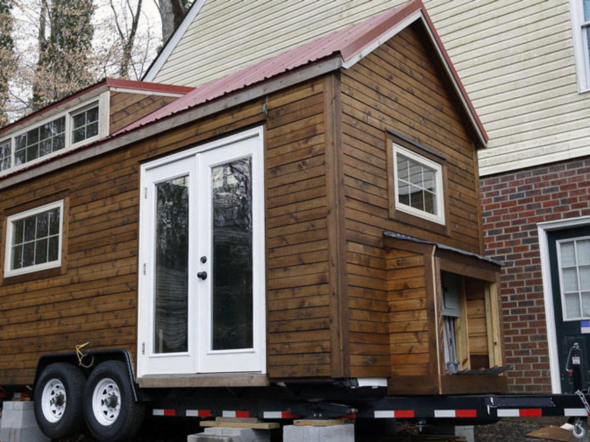 Richmond Area Tiny House To Be Appear On Hgtv S Tiny House Big Living Copy Entertainment Richmond Com