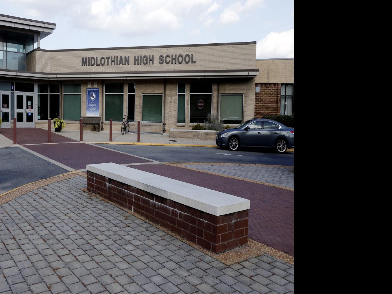 Midlothian High School Named National Blue Ribbon School