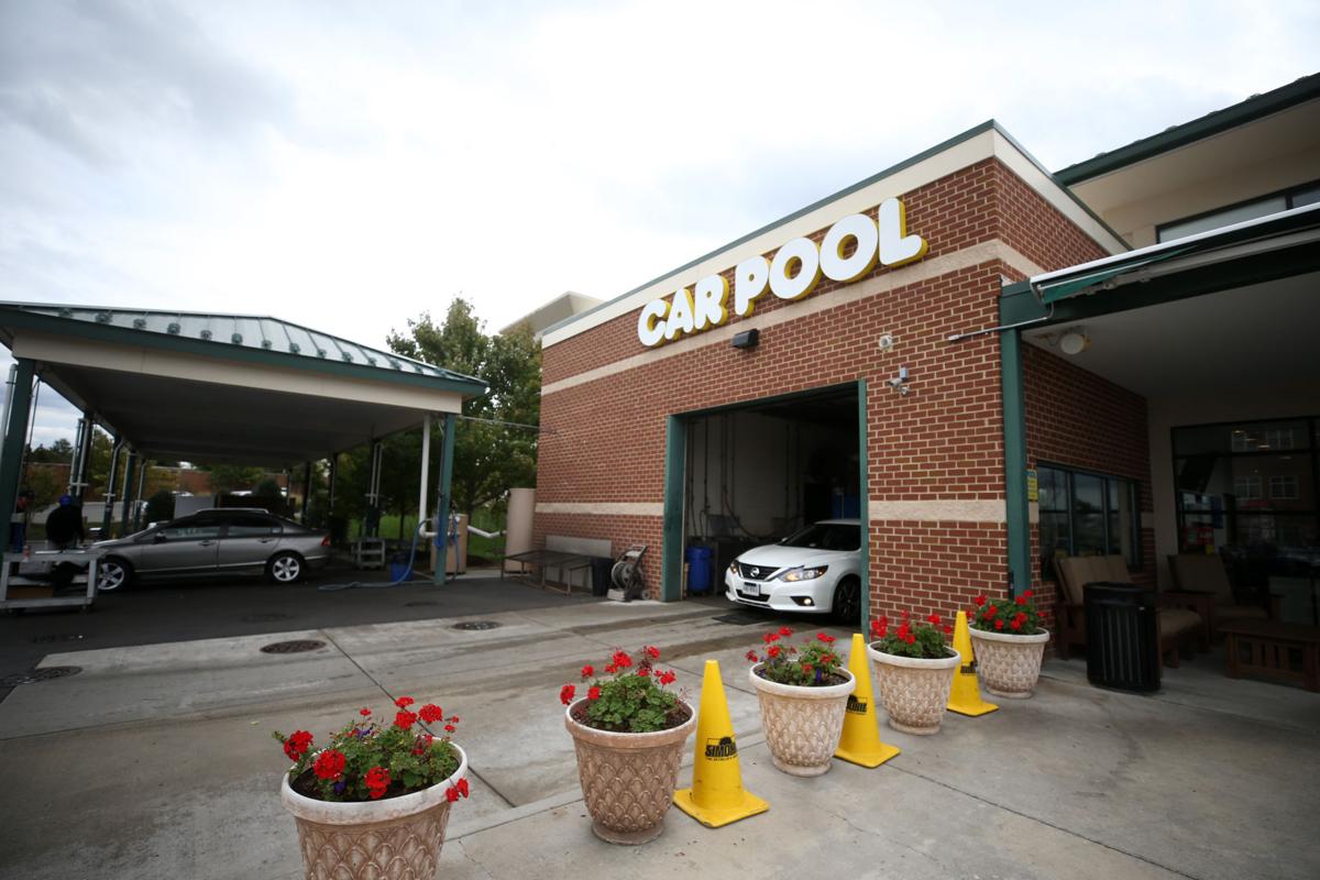 Trade Names After 40 years, Car Pool Car Washes still Trade Names After 40 years, Car Pool Car Washes still