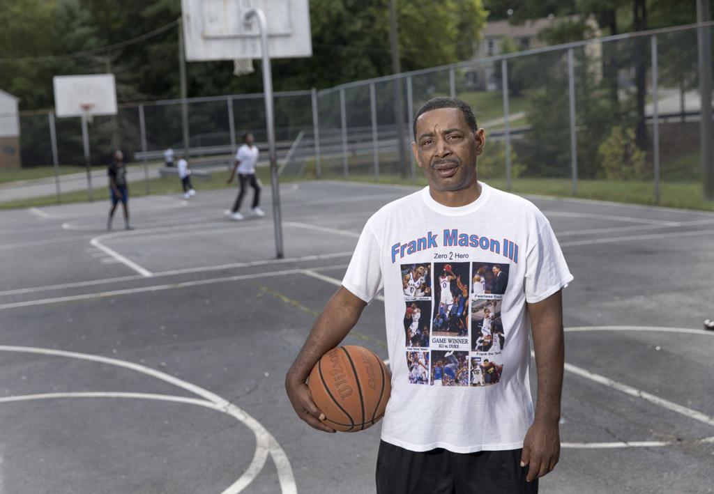 From A Petersburg Housing Project To The Area S Best Basketball