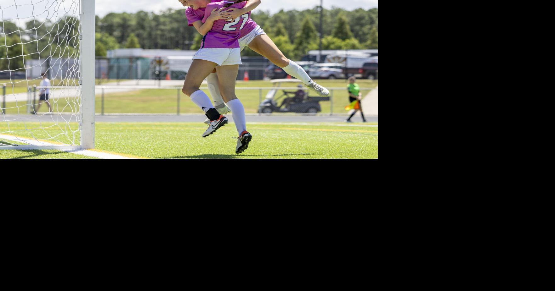 Historic Midlothian girls soccer season ends in state semis