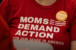 Photos: Gov. Spanberger signs gun legislation