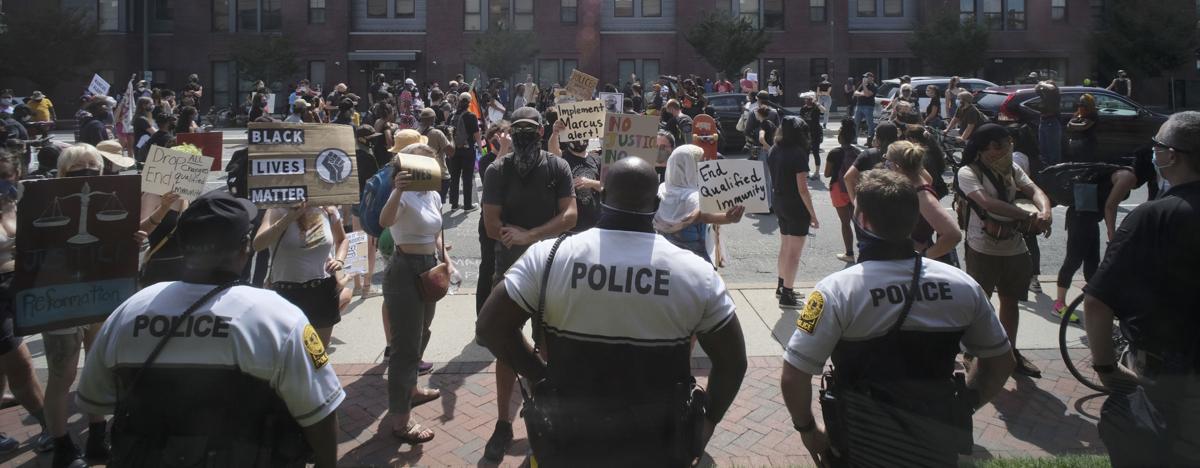 Police and Citizens