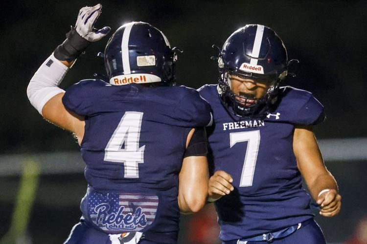 Week 7 prep football predictions: Most recent Region 1 champs