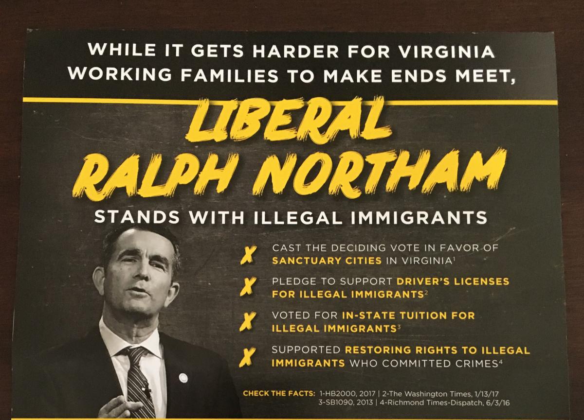 Ralph Northam Stands With Illegals