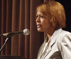 Pamela Bridgewater