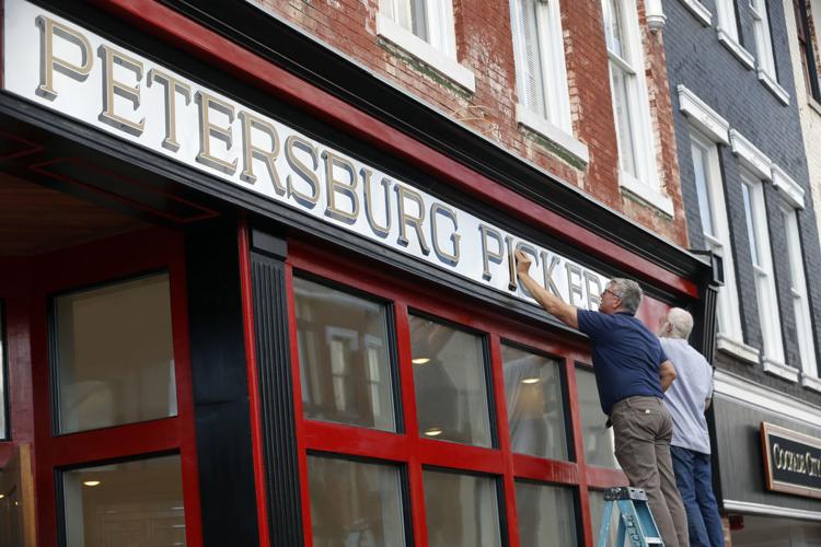 Petersburg Pickers reinvented A lesson in surviving trend changes and