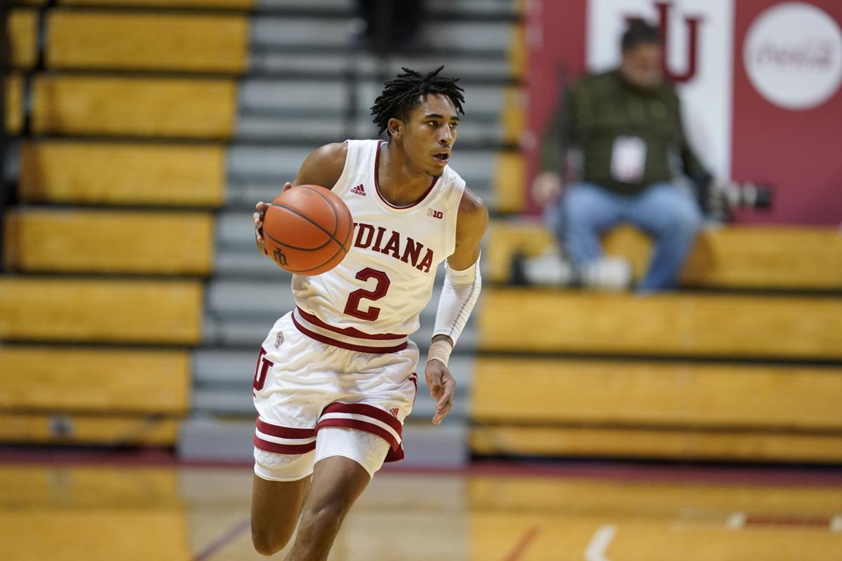 Minnesota Indiana Basketball