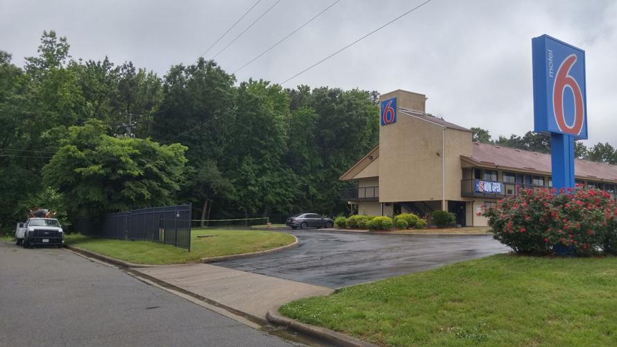 Man found dead at Motel 6 in South Richmond