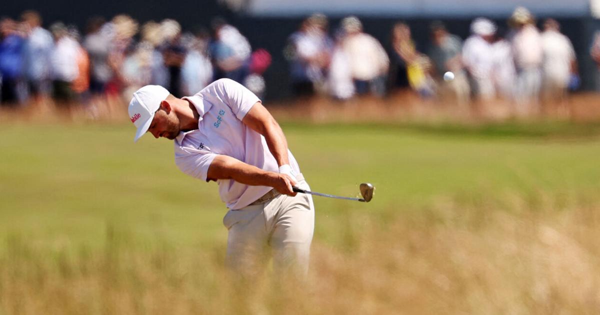 Wyndham Clark übersteht Schreckmoment bei den US Open und gewinnt zweite ...