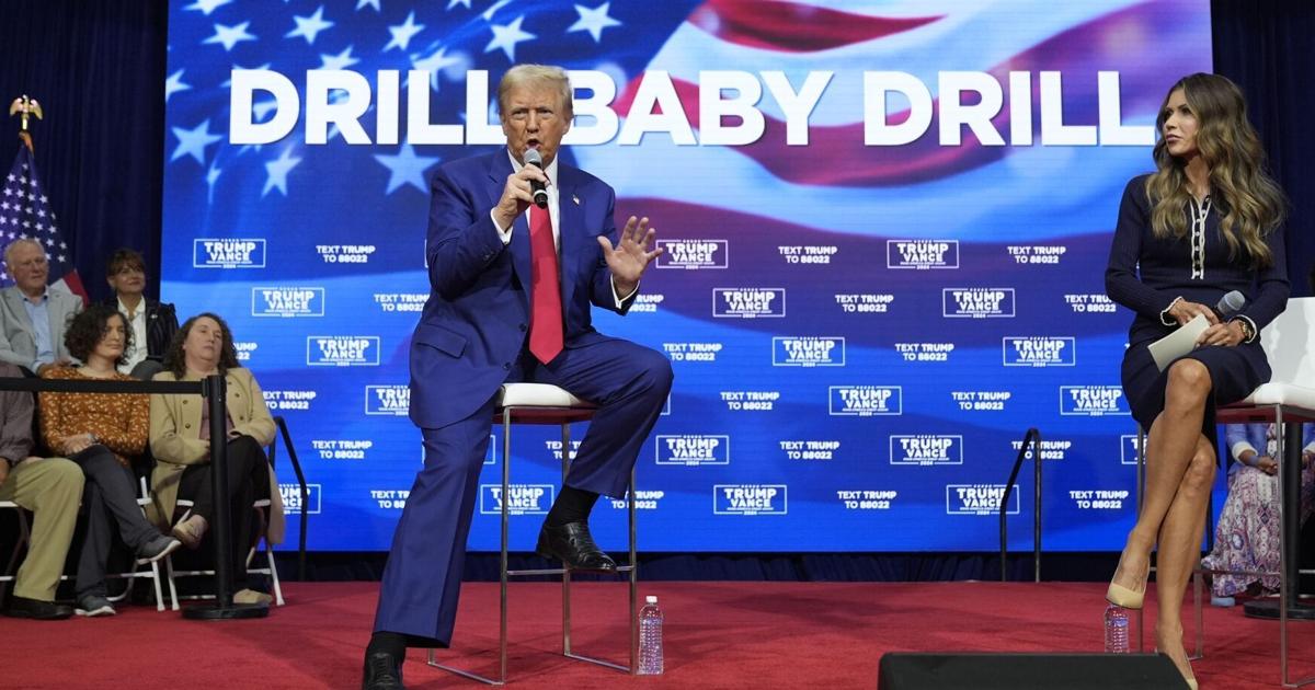 Commentary: Higher energy prices are just according to plan