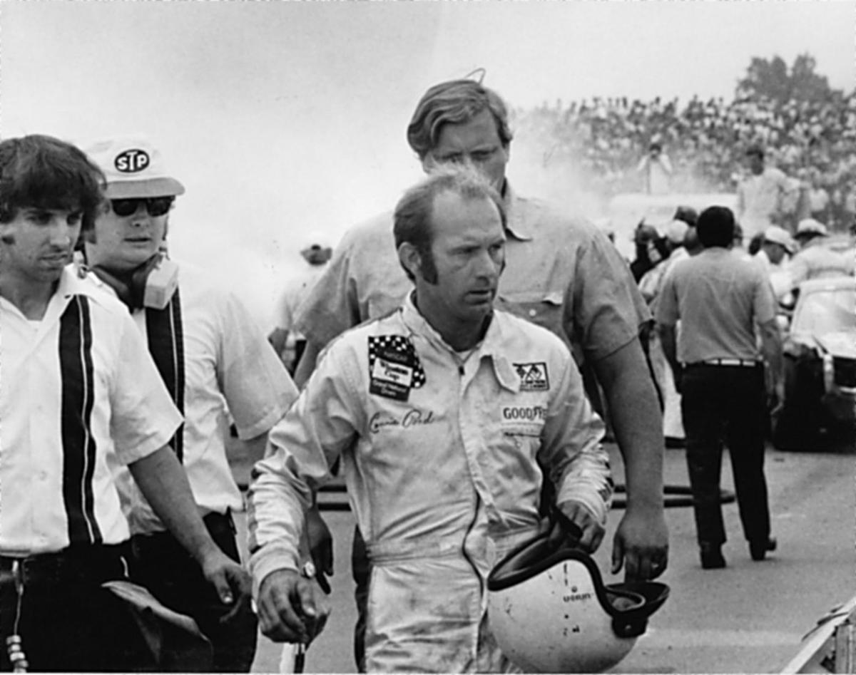 PHOTOS: Remembering NASCAR driver Lennie Pond