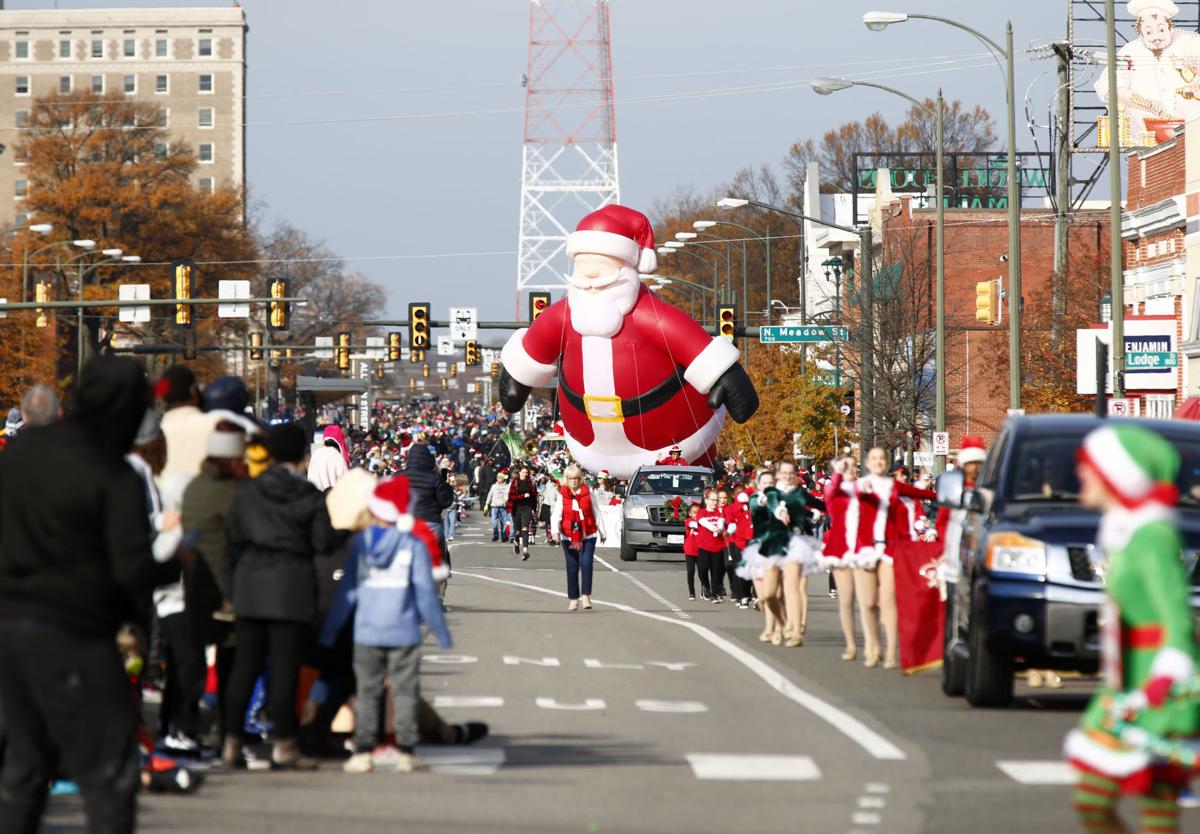 Mechanicsville Christmas Parade 2022 Times Photos: 38Th Annual Dominion Energy Christmas Parade | Richmond Events |  Richmond.com