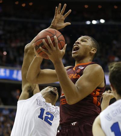 Virginia Tech S Kerry Blackshear Jr Withdraws From Nba Draft
