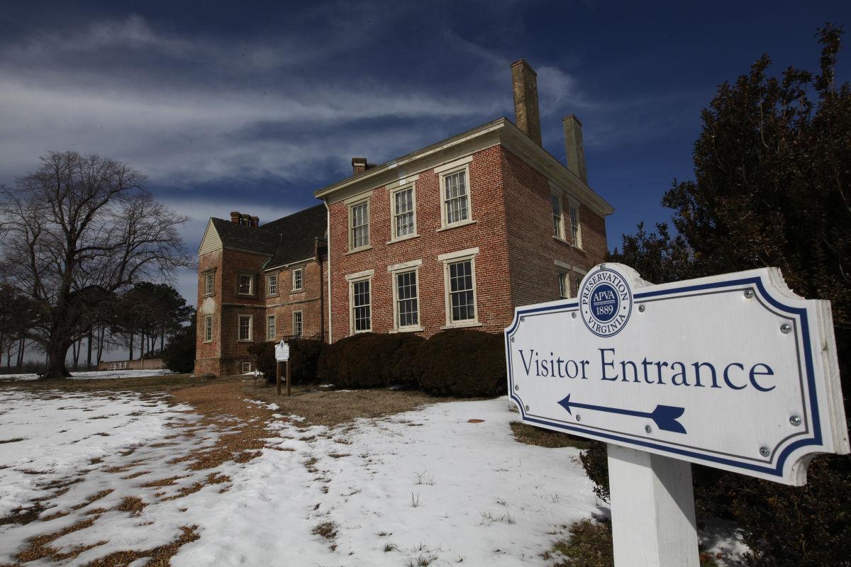 Photo gallery Bacon’s Castle in Surry County Life