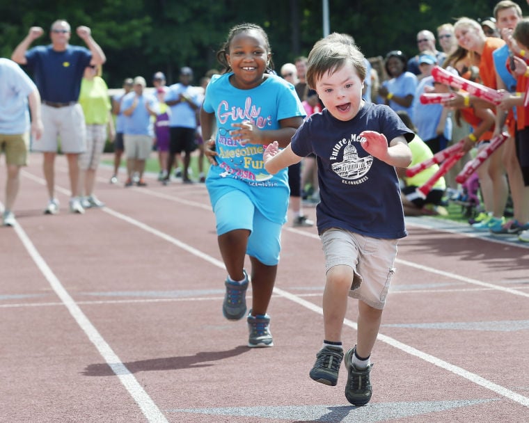 Special Olympics Virginia’s Summer Games Photos