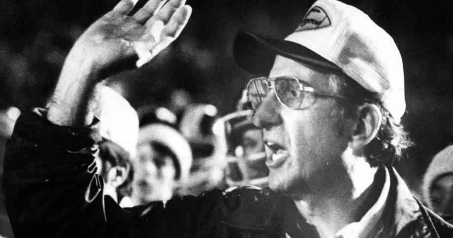 Al Rinaldi, a high school football coach with boundless energy, dies at ...