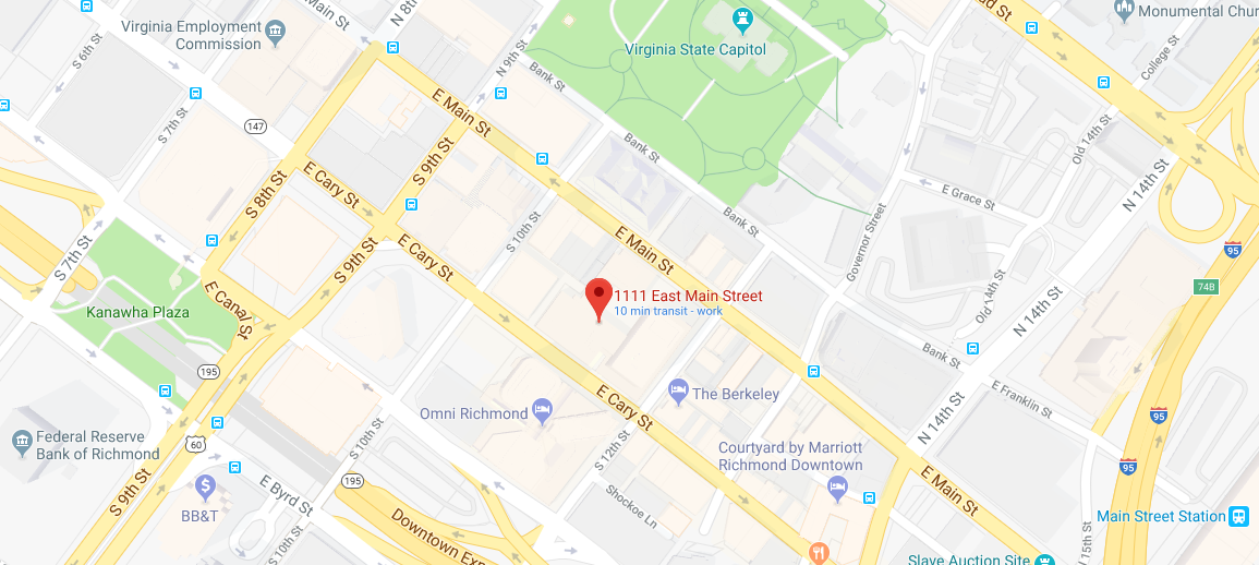 Chipotle in downtown Richmond near 11th and Main streets opening in August