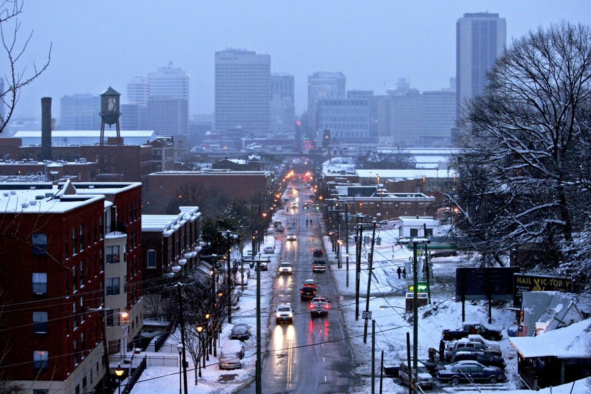 A look at RVA's December snowstorms | Weather | richmond.com