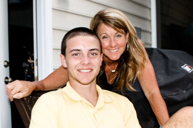 Kerri J Rhodes Column I Lost My Son To Opioids Now Im Fighting For Moms Like Me