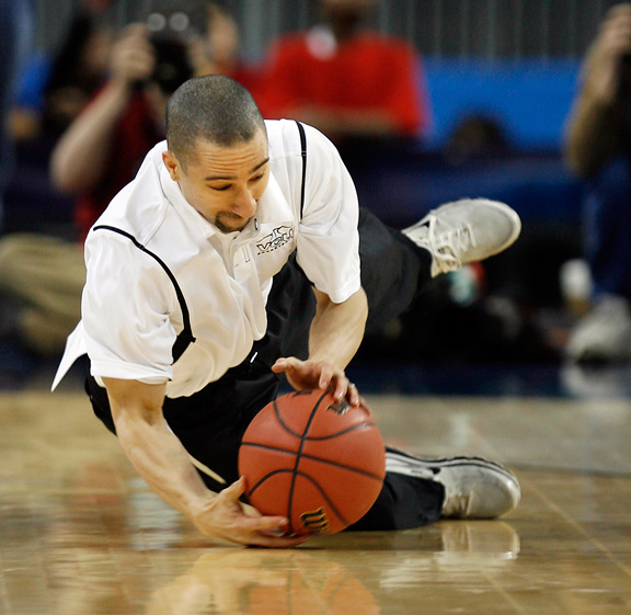 Smart keeps practice loose for VCU