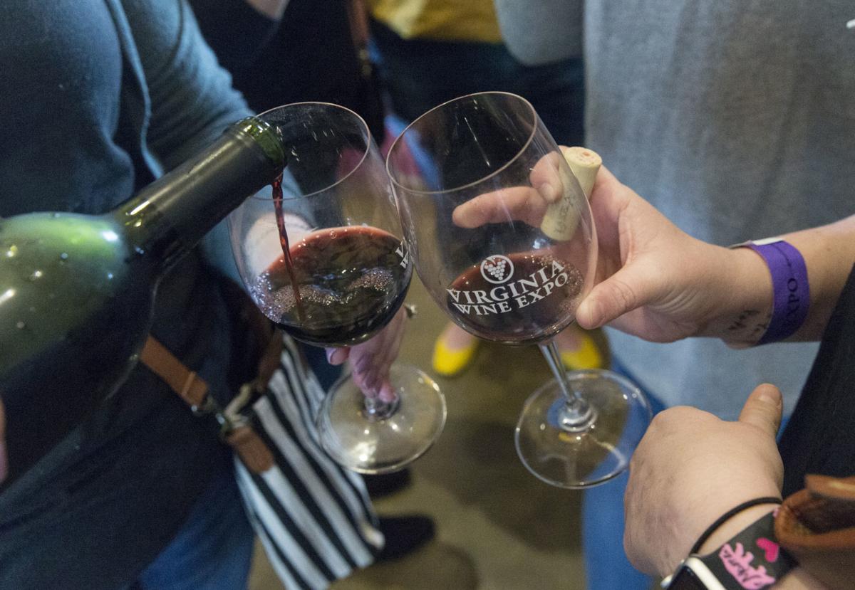 Top Five Weekend Events Virginia Wine Expo Garden Bros Circus Nutzy S Block Party Entertainment Richmond Com