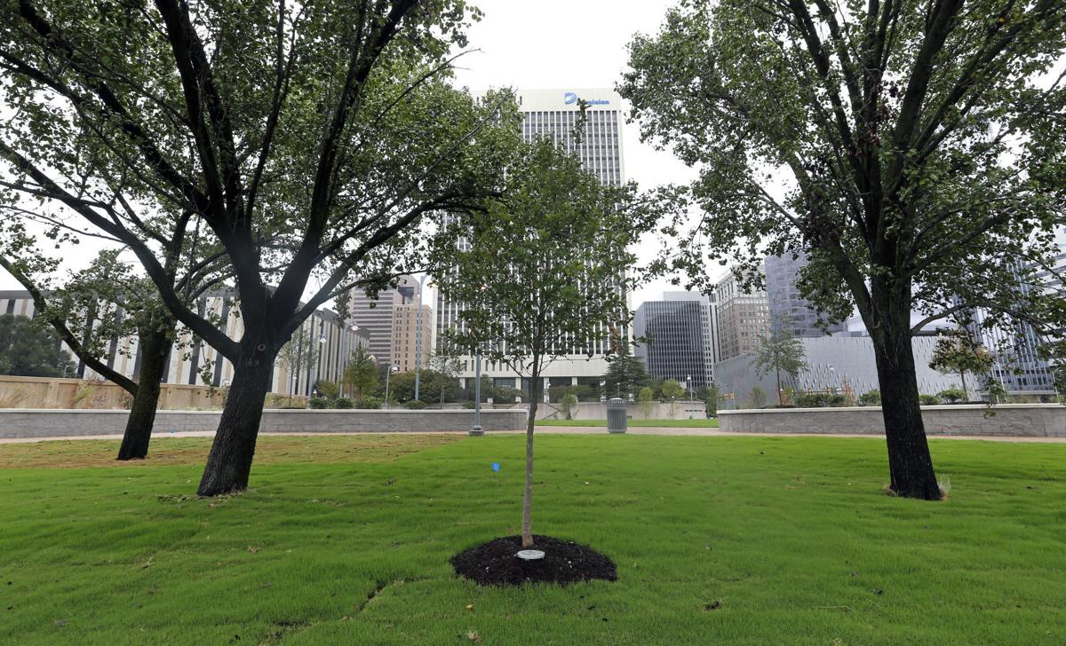 Kanawha Plaza reopens after 2.9M renovation; officials promise bright