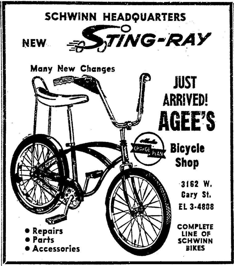 Beehives, bell bottoms and James Brown: Newspaper ads from the 1960s