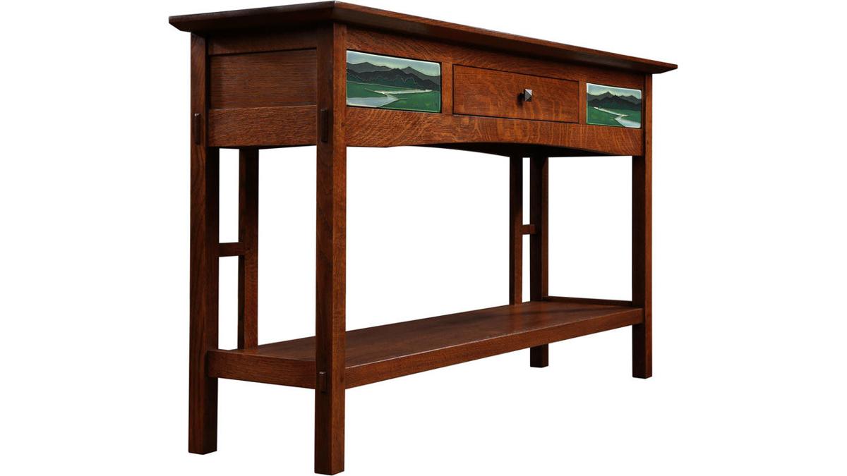 Stickley Collector Edition console