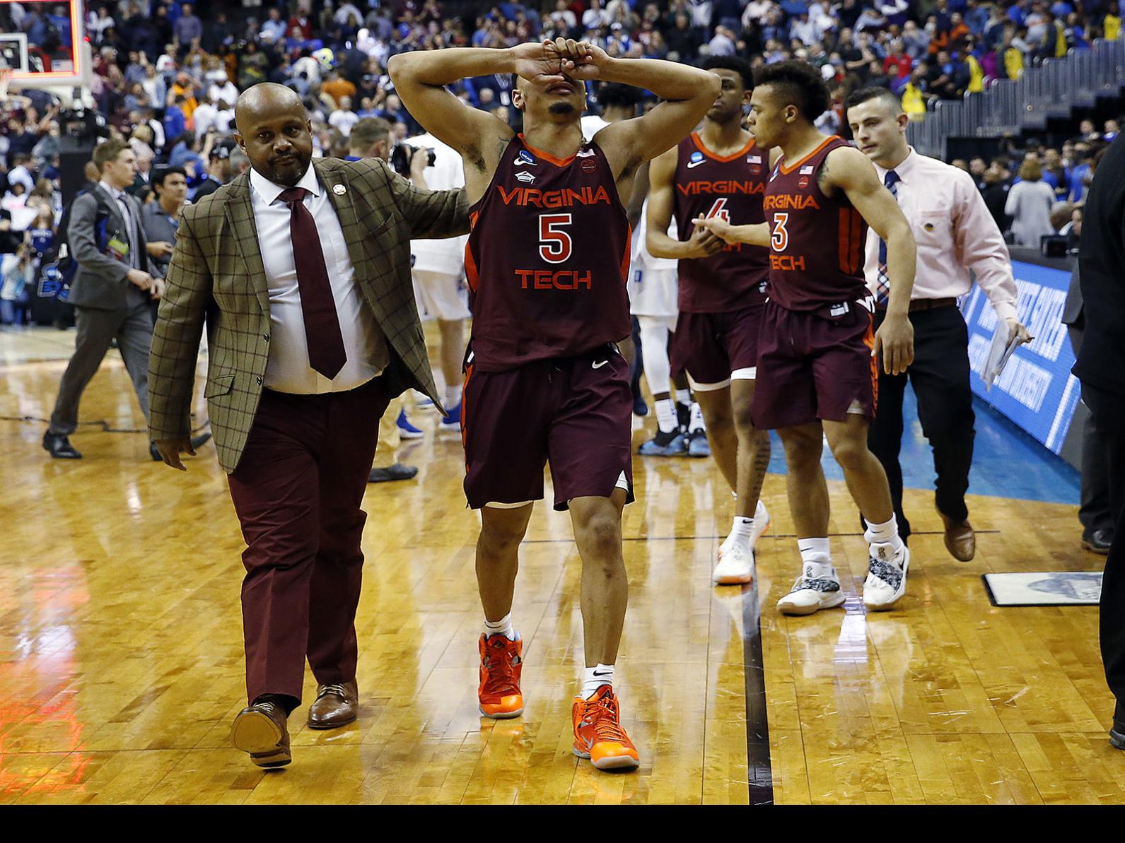 Photos Duke 75 Va Tech 73 Virginia Tech Richmond Com