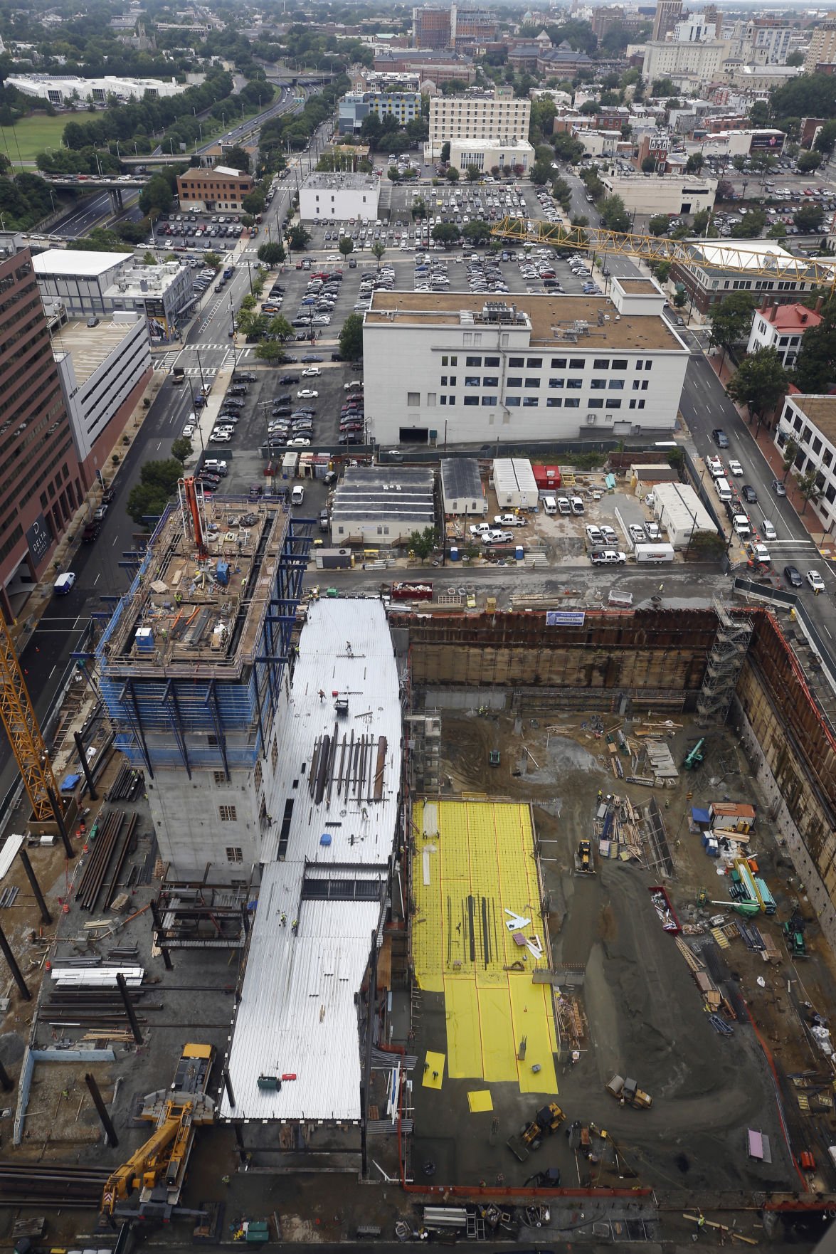 Dominion's New Office Tower In Downtown Richmond Gets A Name | Business ...