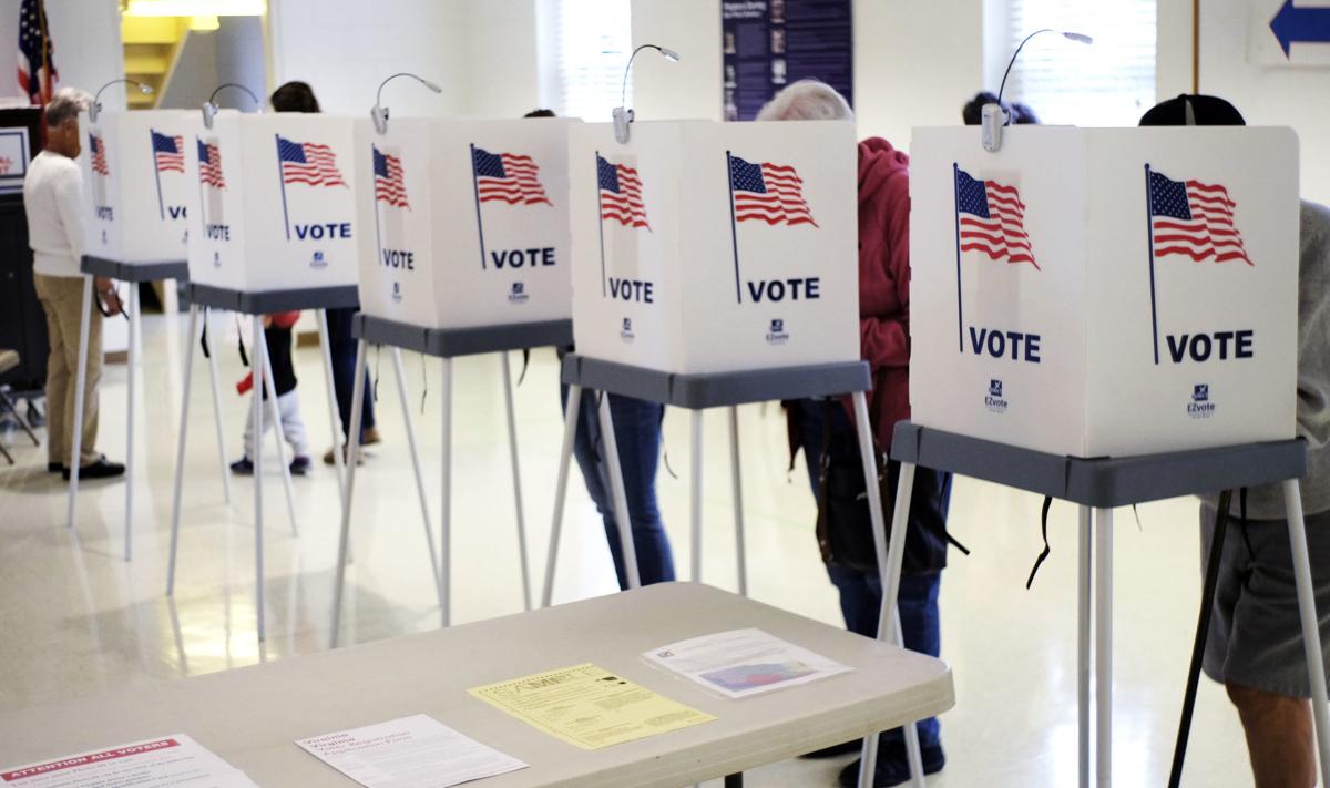All Five Henrico County Supervisors Seek Reelection After Balance
