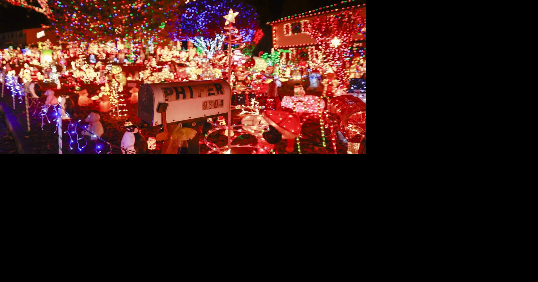 Tacky Lights family on Asbury Court seek help replacing stolen