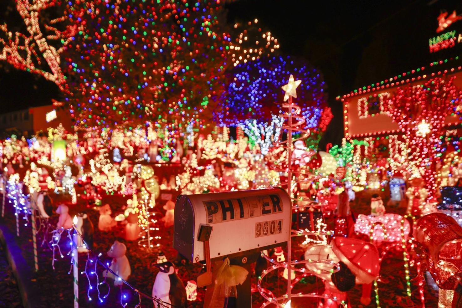 Richmond holiday events GardenFest, Christmas Parade